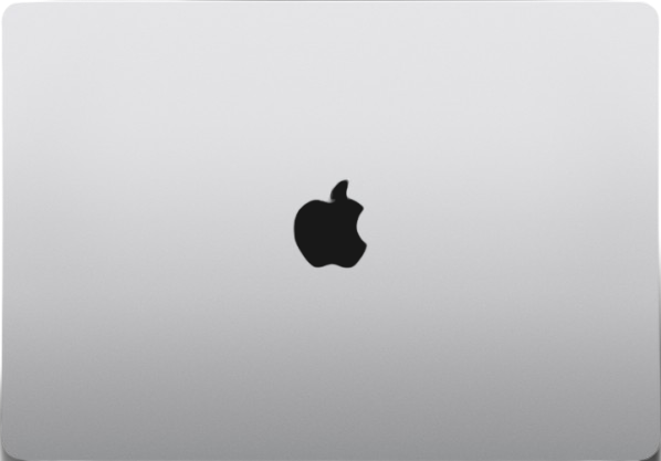 Ноутбук 15'' Macbook Air 2023 A2941 (M2/8/256) Silver (вживаний, хороший) B